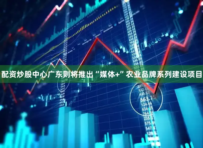 配资炒股中心广东则将推出“媒体+”农业品牌系列建设项目
