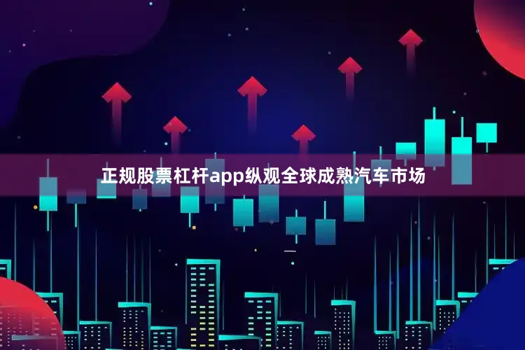 正规股票杠杆app纵观全球成熟汽车市场
