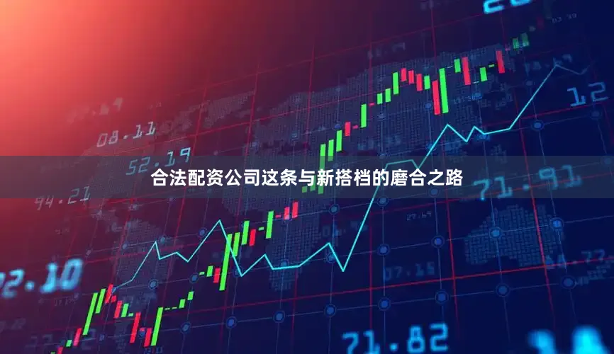 合法配资公司这条与新搭档的磨合之路